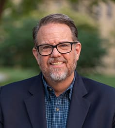 Ed Stetzer, Executive Director, Wheaton College Billy Graham Center